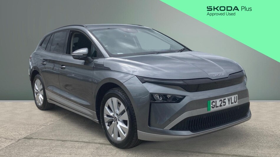 Skoda Enyaq 150kW 60 SE L 63kWh 5dr Auto Electric Estate